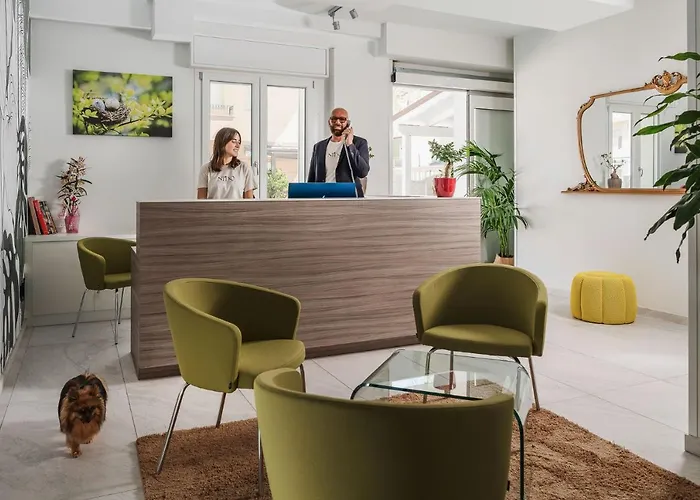 Nido & Szálloda Cesenatico