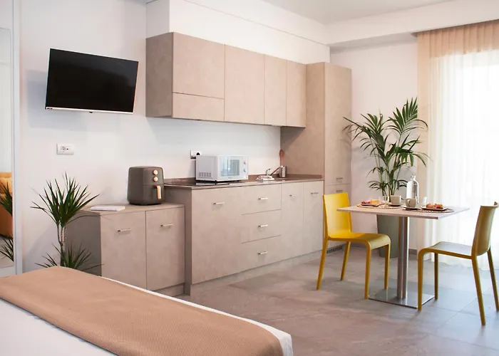 Nido & Szálloda Cesenatico