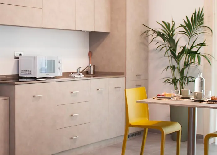 Nido & Szálloda Cesenatico