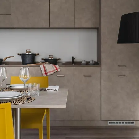Nido Suite & Apartments 3* Cesenatico