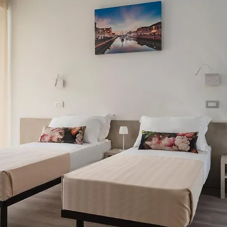 Nido Suite & Apartments Cesenatico