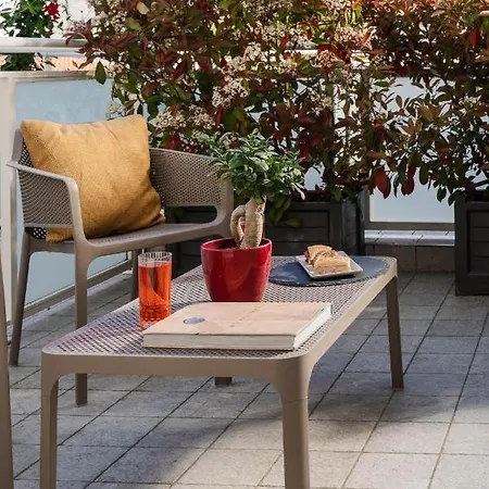 Nido Suite & Apartments 3* Cesenatico