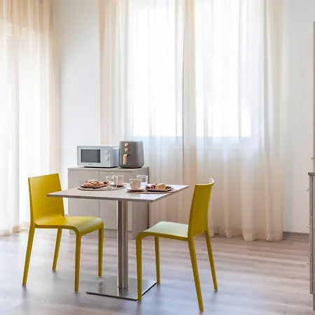 Nido Suite & Apartments Cesenatico