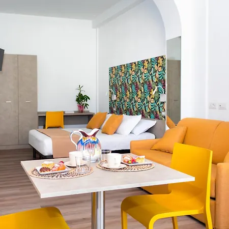 Nido Suite & Apartments Hotel Cesenatico