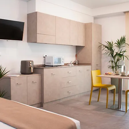 Nido Suite & Apartments Hotel Cesenatico