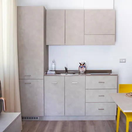 Nido Suite & Apartments Cesenatico