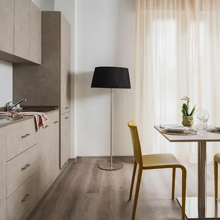 Hotel Nido Suite & Apartments