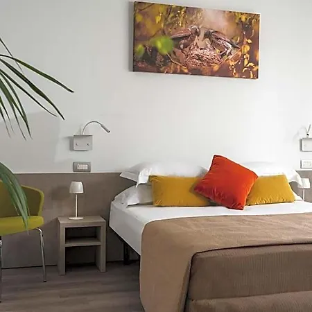 Nido Suite & Apartments 3*