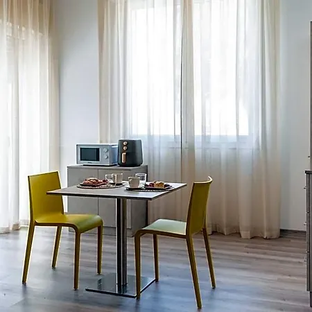Nido Suite & Apartments 3* Cesenatico