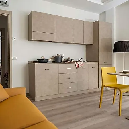 Hotel Nido Suite & Apartments