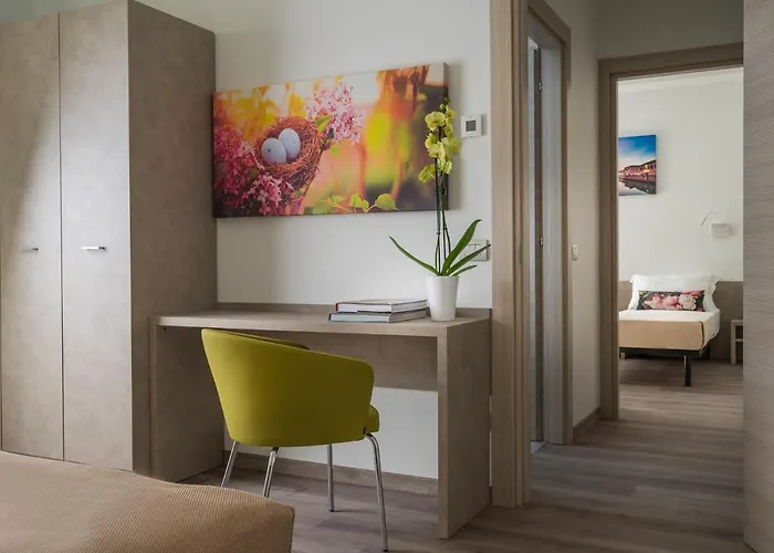 酒店 Nido & 切塞纳蒂科