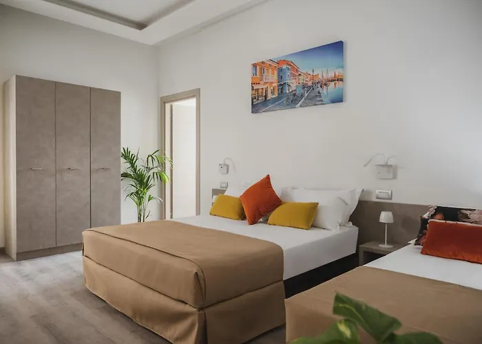 Nido & Otel Cesenatico