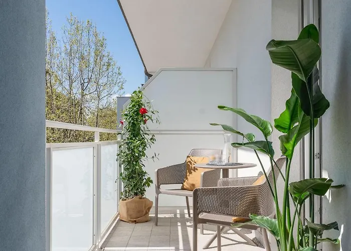 酒店 Nido & 切塞纳蒂科