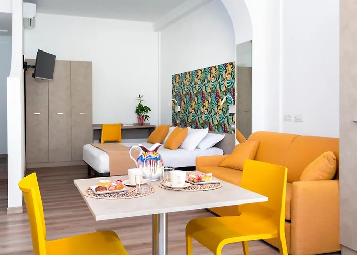 Nido & Otel Cesenatico